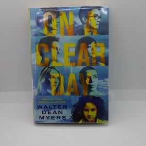 On a clear day - Walter Dean Myers